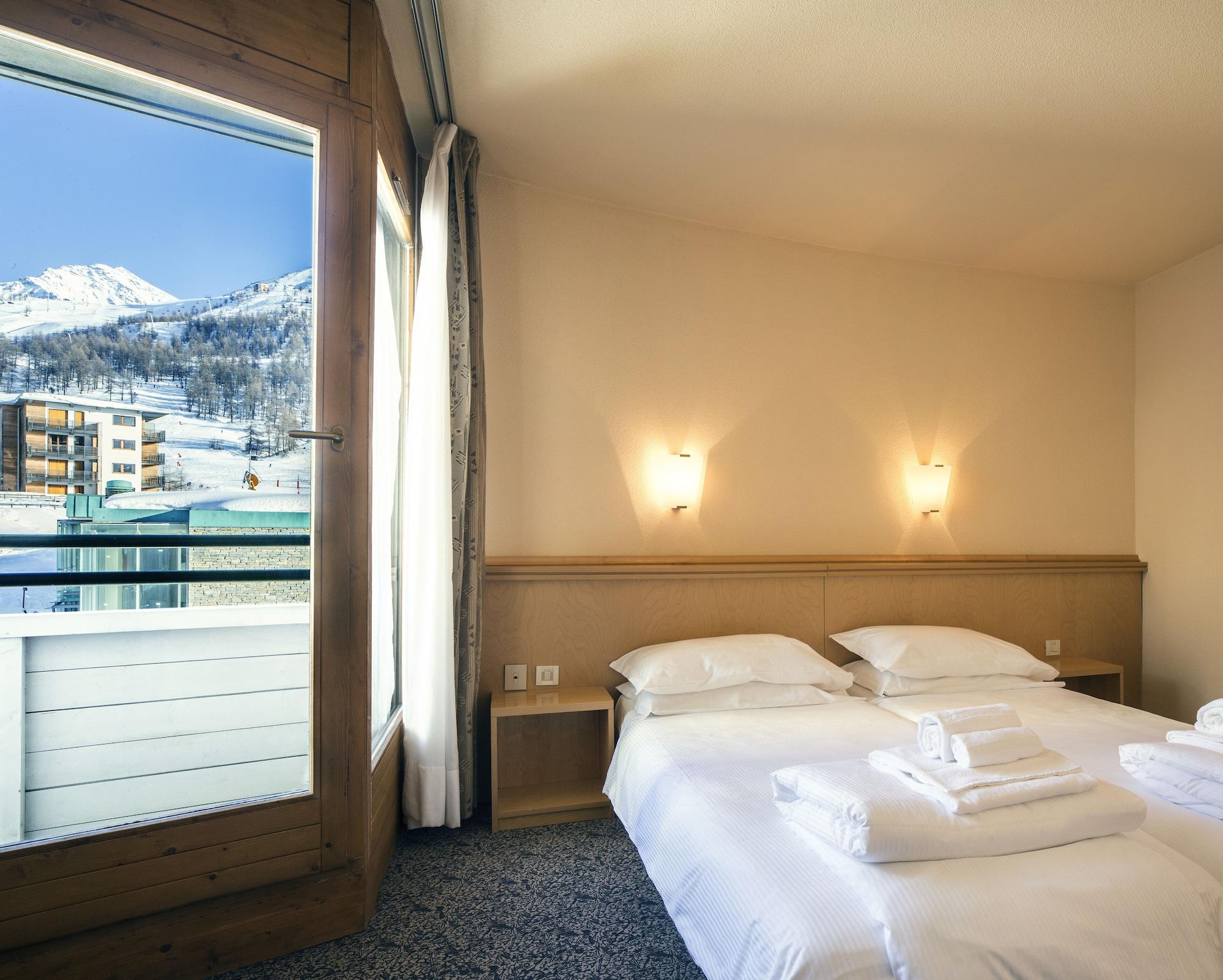 Hotel Club Uappala 塞斯特雷 外观 照片