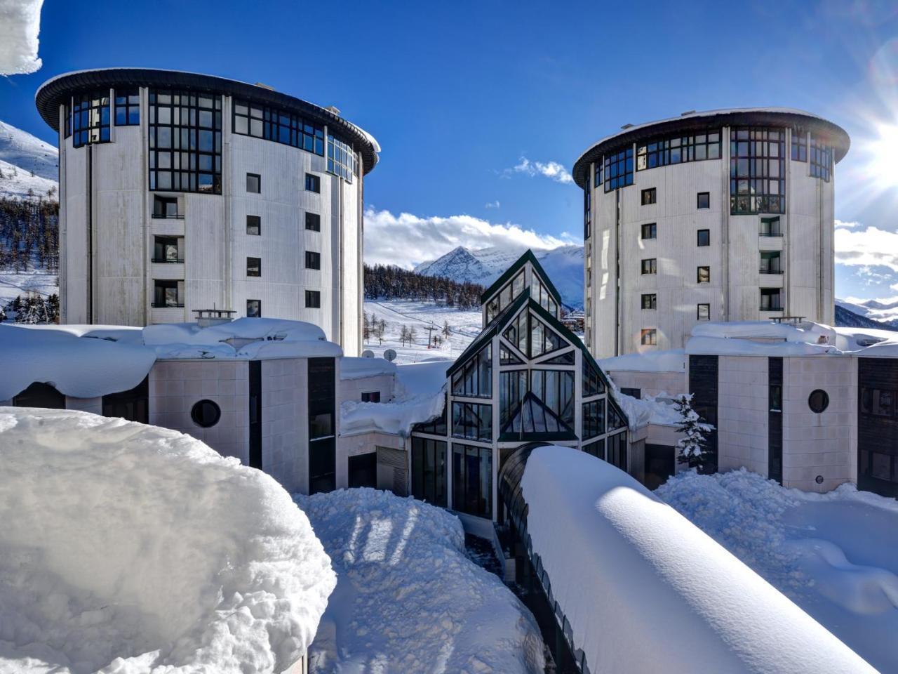 Hotel Club Uappala 塞斯特雷 外观 照片