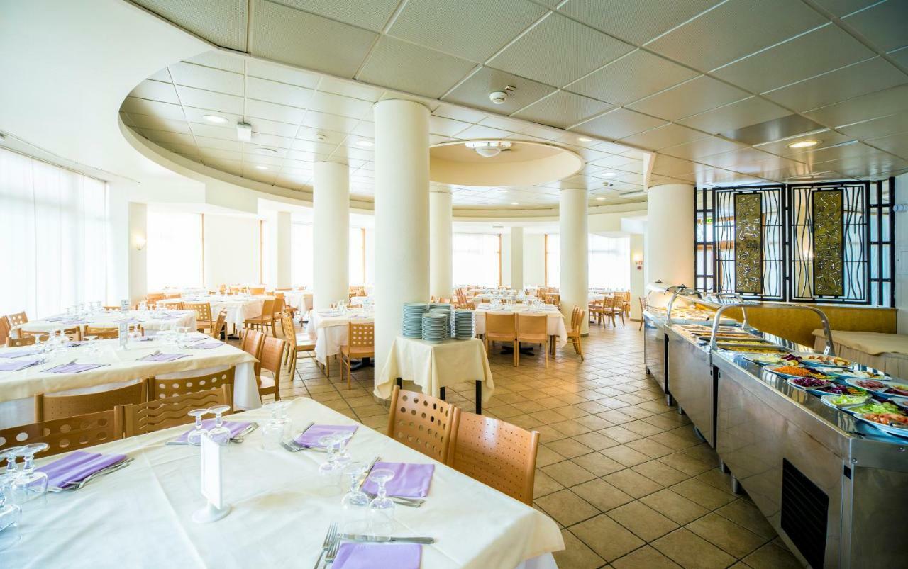 Hotel Club Uappala 塞斯特雷 外观 照片