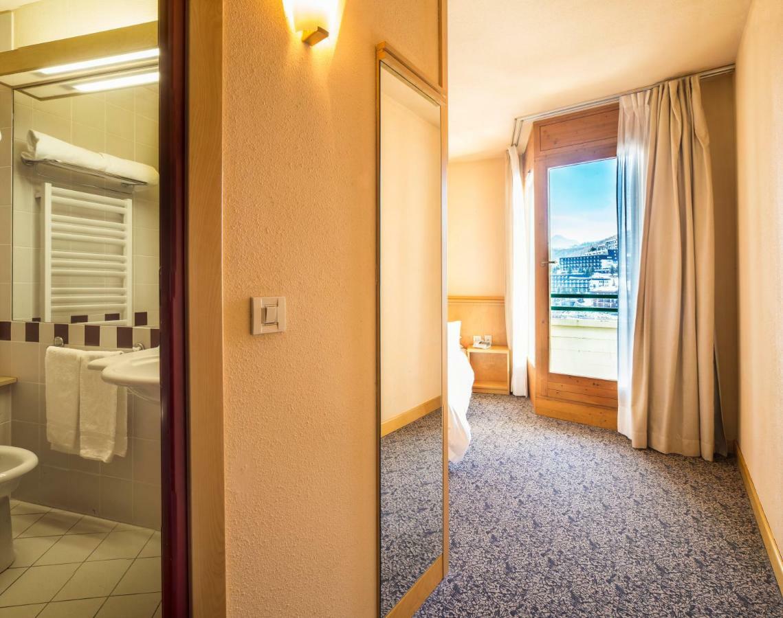 Hotel Club Uappala 塞斯特雷 外观 照片