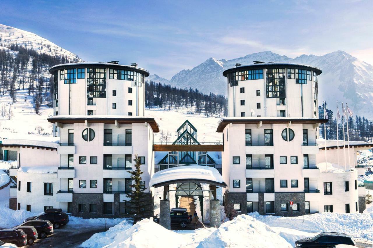 Hotel Club Uappala 塞斯特雷 外观 照片